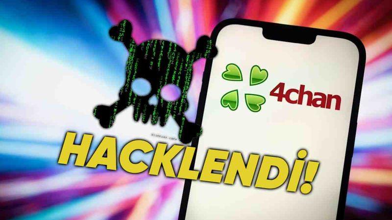 İnternetin En Skandallı Forumlarından Biri Olan 4Chan Siber Saldırıya Uğradı: Artık Erişilemiyor!