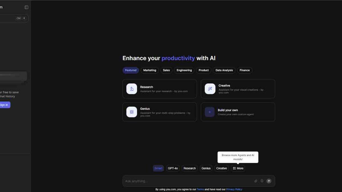 Ücretli ChatGPT’ye Servet Ödemek Zorunda Değilsiniz: İşte ChatGPT Alternatifi 10 Ücretsiz Uygulama