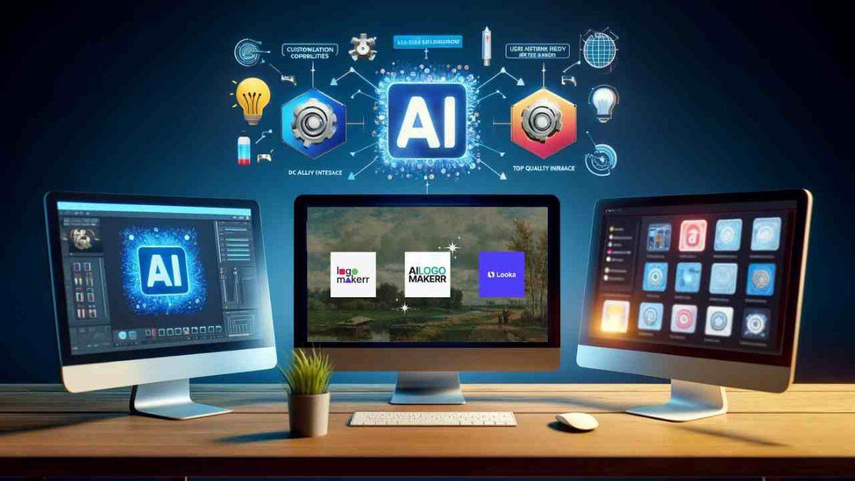 Yapay Zekâ ile Logo Tasarlayabileceğiniz 10 Uygulama