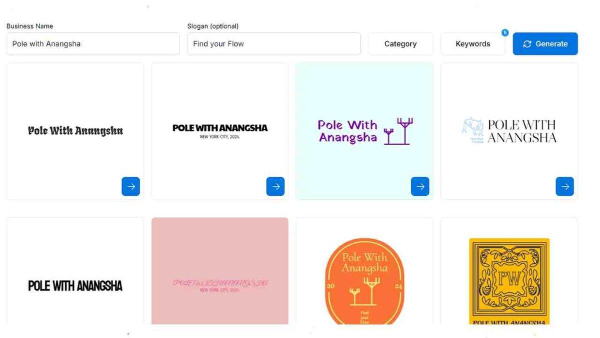 Yapay Zekâ ile Logo Tasarlayabileceğiniz 10 Uygulama