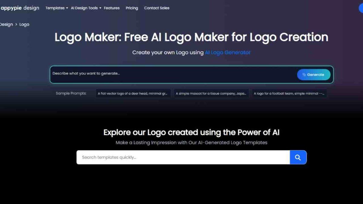 Yapay Zekâ ile Logo Tasarlayabileceğiniz 10 Uygulama