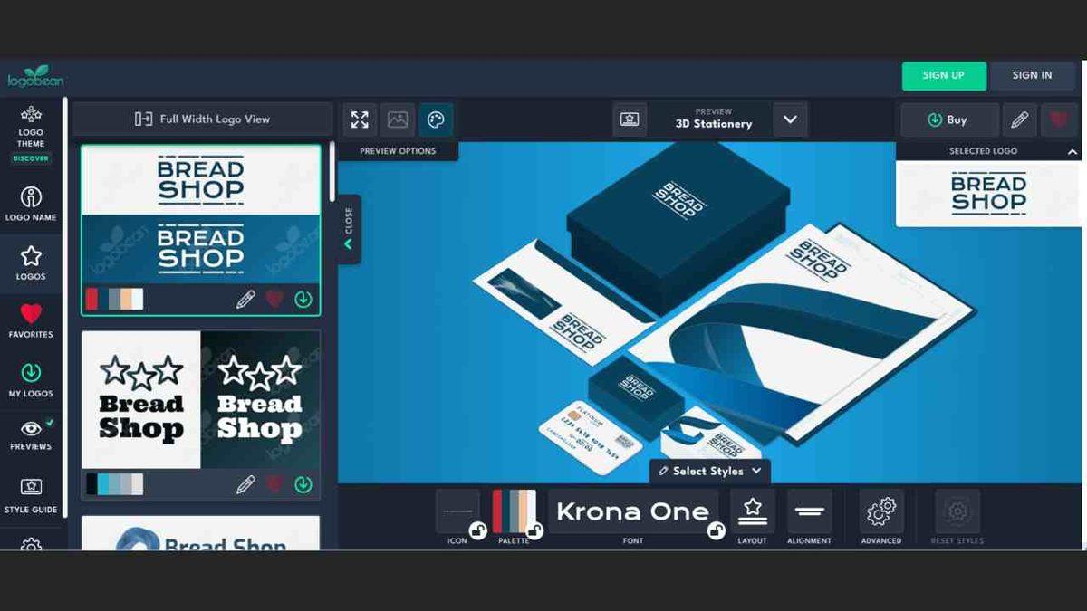 Yapay Zekâ ile Logo Tasarlayabileceğiniz 10 Uygulama