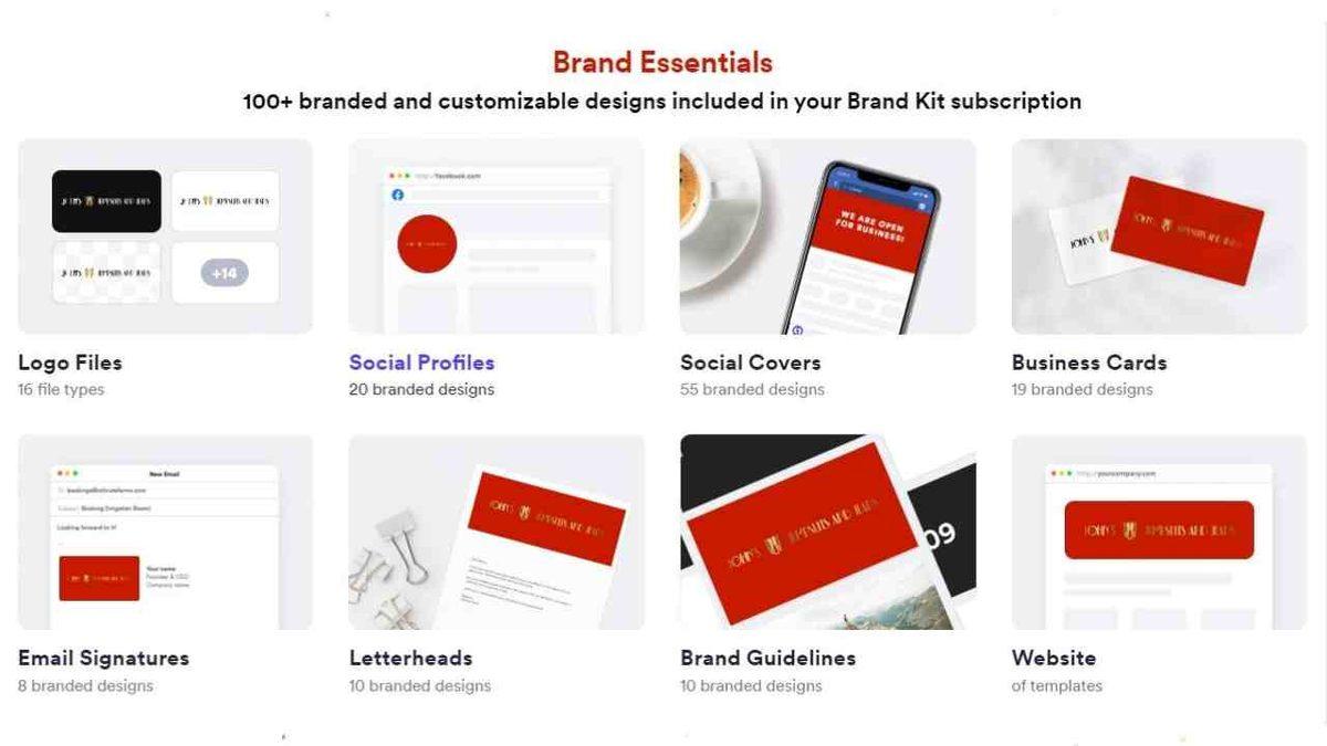 Yapay Zekâ ile Logo Tasarlayabileceğiniz 10 Uygulama