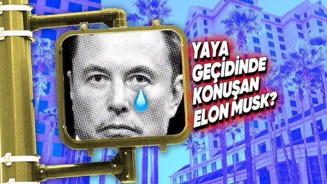 Bir Hacker, Mark Zuckerberg ve Elon Musk’ı Eleştirmek İçin Silikon Vadisi’ndeki Yaya Geçitlerini Hack’ledi! [Video]