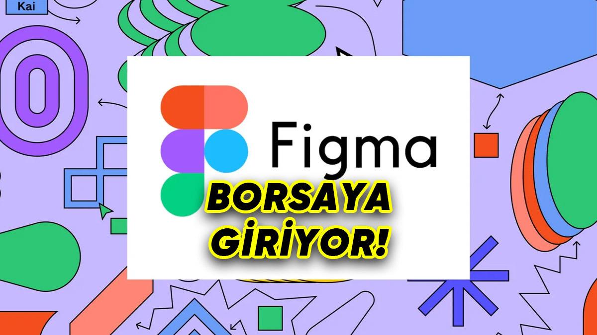 Tasarım Uygulaması Figma, Halka Arz Olacağını Açıkladı