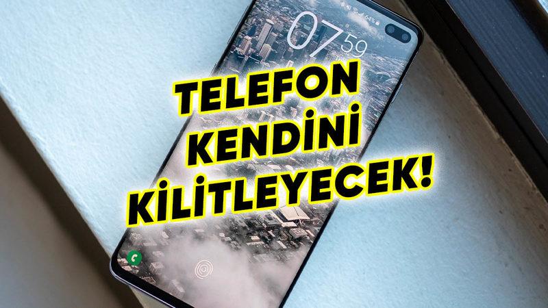 iPhone’larda Çok Sevilen Bir Güvenlik Özelliği, Android Telefonlara Geldi