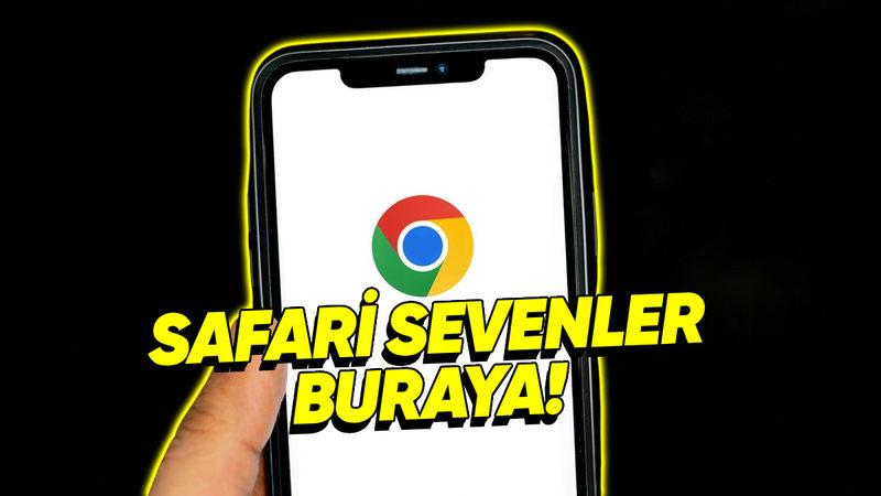 Google Chrome’un Mobil Tasarımına Küçük Ama Etkili Bir Değişiklik Geliyor (Safari’yi Seviyorsanız Beğeneceksiniz)