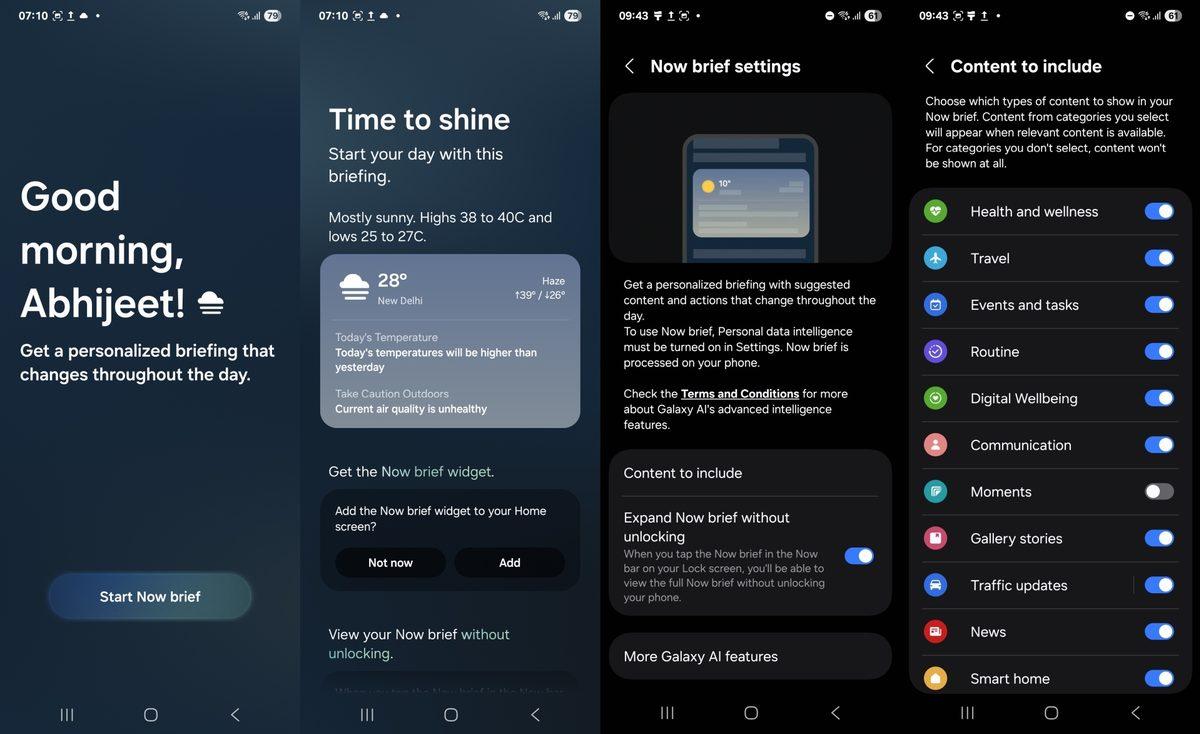 One UI 8 ile Samsung Telefonlara Gelecek Tüm Özellikleri