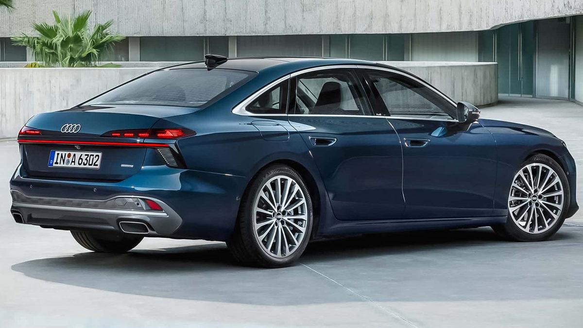 2026 Model Audi A6 Sedan Tanıtıldı: Bugüne Kadarki En Aerodinamik Benzinli Audi!