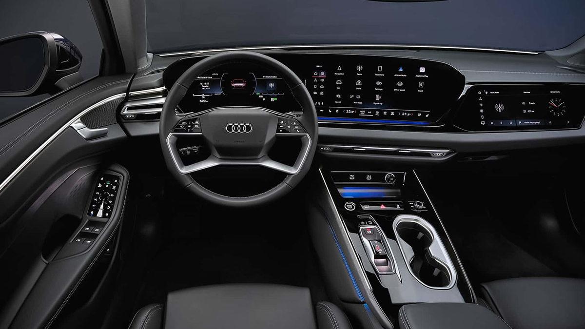 2026 Model Audi A6 Sedan Tanıtıldı: Bugüne Kadarki En Aerodinamik Benzinli Audi!