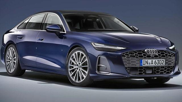2026 Model Audi A6 Sedan Tanıtıldı: Bugüne Kadarki En Aerodinamik Benzinli Audi!
