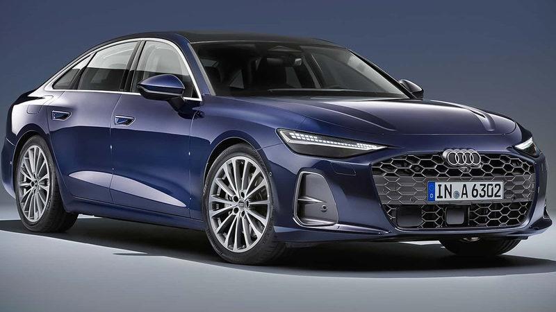 2026 Model Audi A6 Sedan Tanıtıldı: Bugüne Kadarki En Aerodinamik Benzinli Audi!