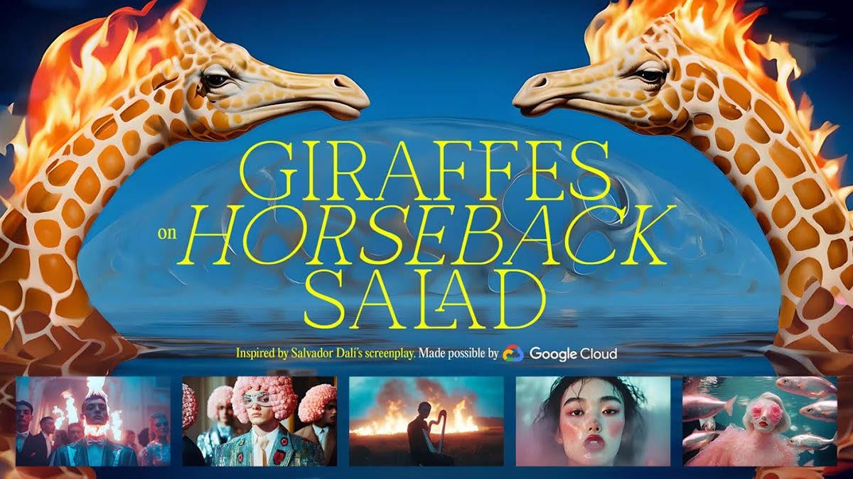 Salvador Dali’nin 90 Yıl Önce Kimsenin Anlayıp Çekemediği Filmi, Yapay Zekâ Sayesinde Gerçek Oluyor: İşte İlk Fragman! [Video]