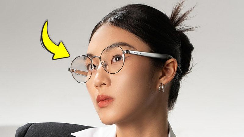 Huawei’nin "Akıllı Olmasa da Takılır" Dedirten Şık Akıllı Gözlüğü Smart Glasses 2 Tanıtıldı