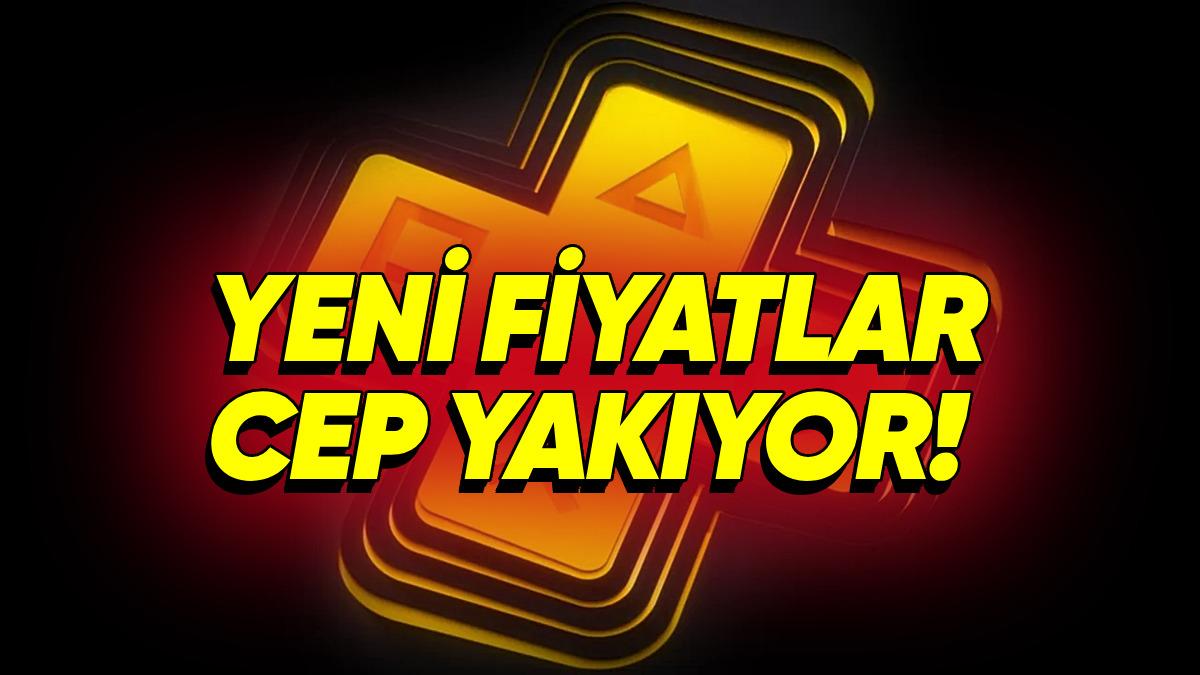 PlayStation Plus Fiyatlarına Dev Zam Geldi! İşte Yeni Fiyatlar