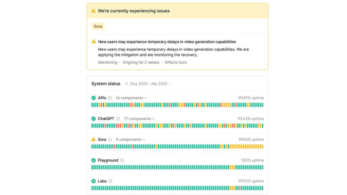 ChatGPT Dahili Sunucu Hatası (Internal Server Error) Nedir, Nasıl Çözülür?