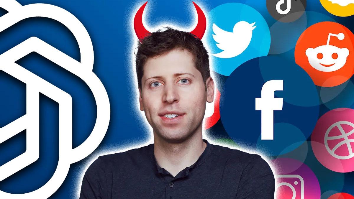 Bayram Değil Seyran Değil, OpenAI Neden Sosyal Medya Uygulaması Geliştiriyor? İşte Tüylerinizi Diken Diken Edecek Teori