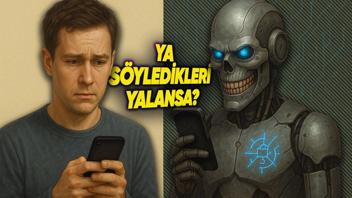Biz Bile Kandırılabiliyorken Yapay Zekâ İnternetteki Doğru ve Yanlış Bilgiyi Nasıl Ayırt Ediyor?