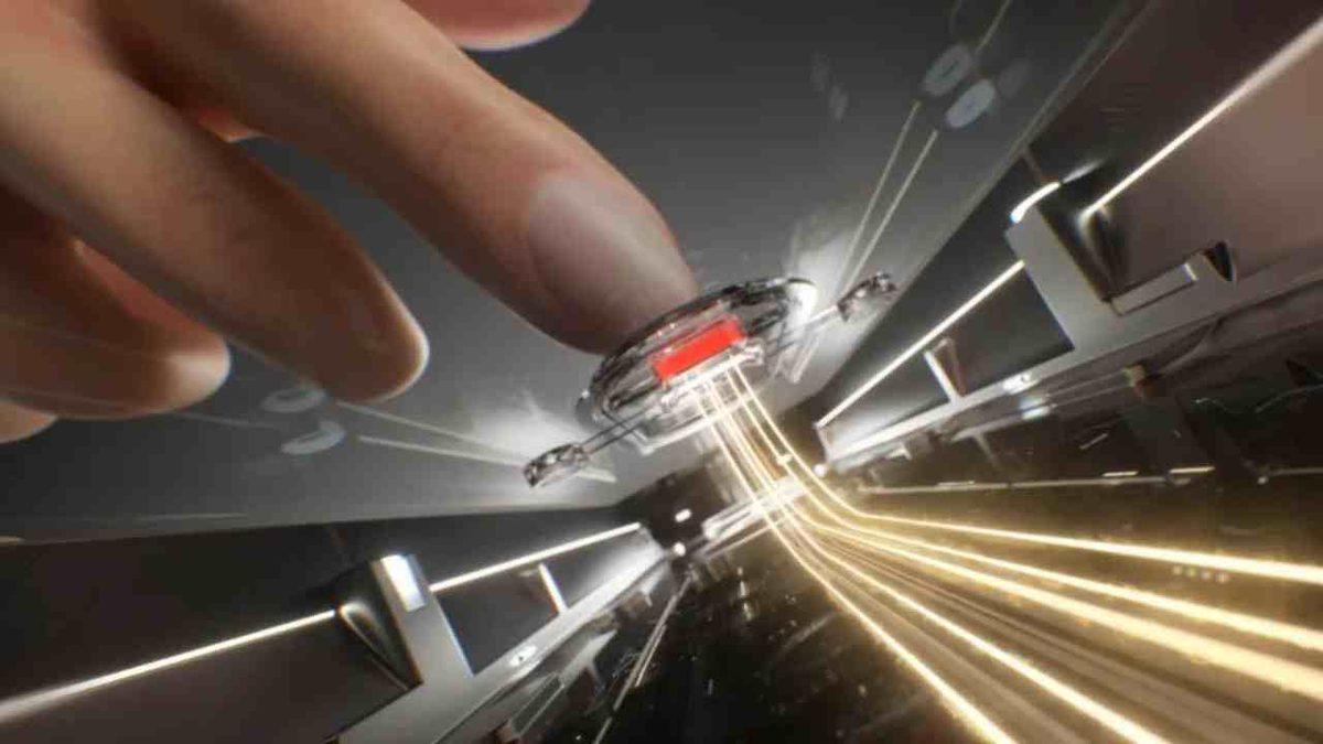 Huawei, Sizi Damarlarınızdan Tanıyacak Yeni Akıllı Kapı Kilidi Tanıttı