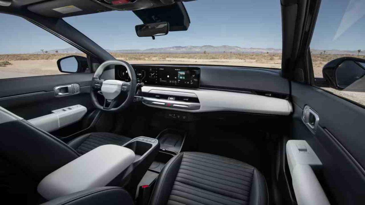 Kia’nın Tamamen Elektrikli Olan İlk Sedanı EV4 Tanıtıldı: İşte Özellikleri!