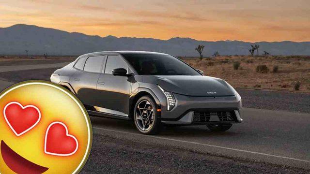 Kia’nın Tamamen Elektrikli Olan İlk Sedanı EV4 Tanıtıldı: İşte Özellikleri!
