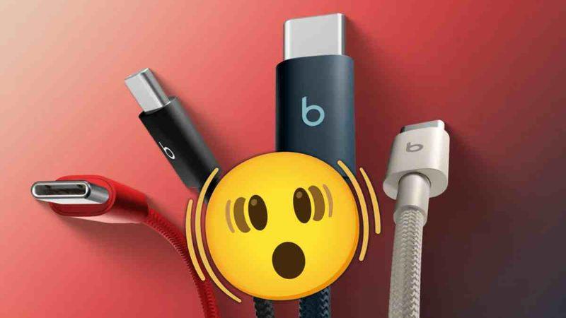 Beats "Kulaklıkla Yetinmem!" Dedi: Şimdi de Yeni USB Kablolarını Tanıttı!