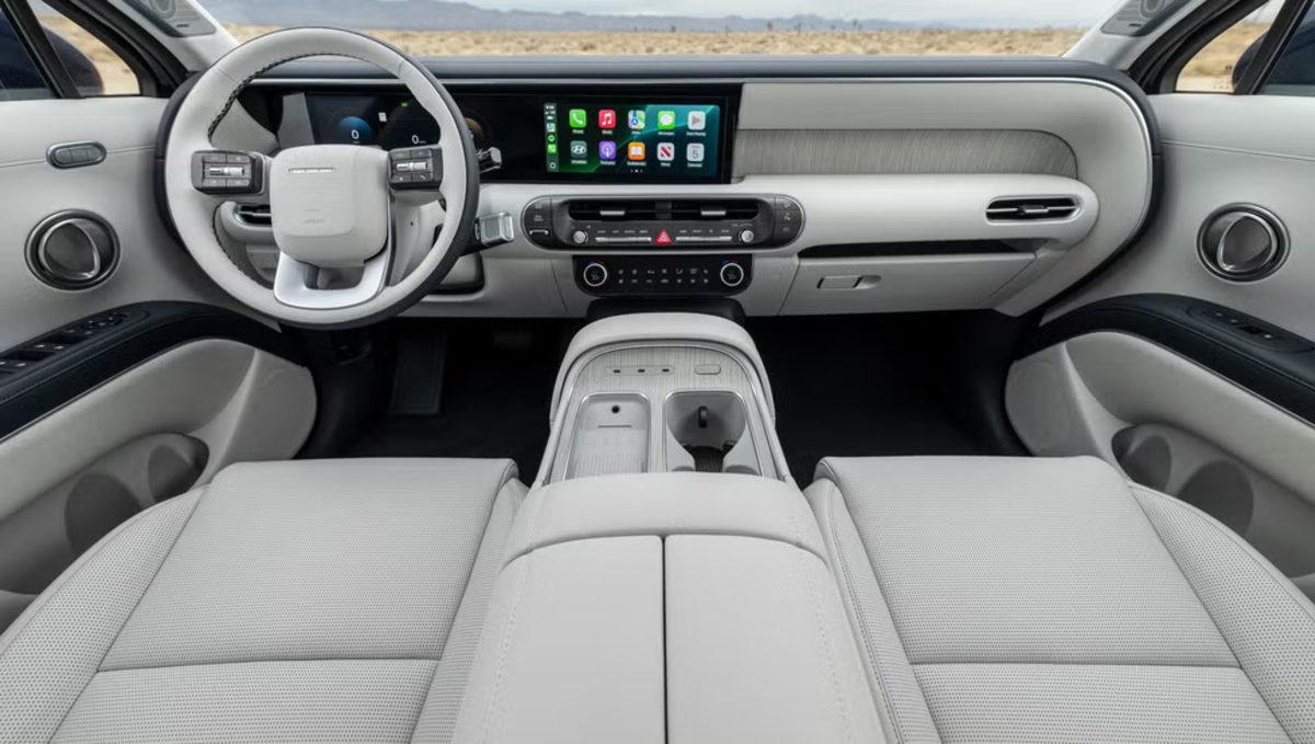 2026 Hyundai Palisade, Göz Kamaştıran Tasarımıyla Tanıtıldı: V6 ve Hibrit Motorla Geliyor!