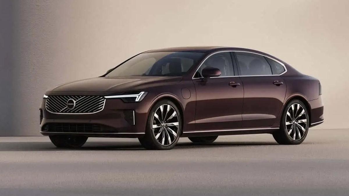 Gerçek Patronun Kim Olduğunu Göstermeye Geldi: 2026 Model Volvo S90 Tanıtıldı