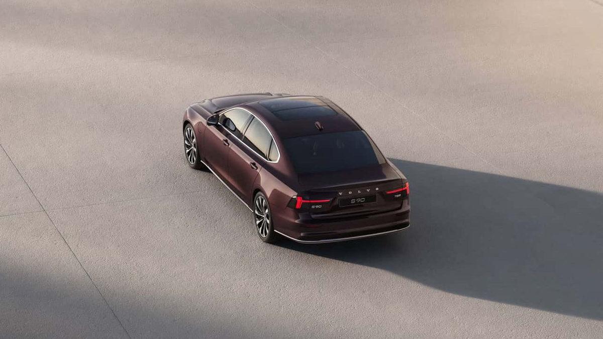 Gerçek Patronun Kim Olduğunu Göstermeye Geldi: 2026 Model Volvo S90 Tanıtıldı