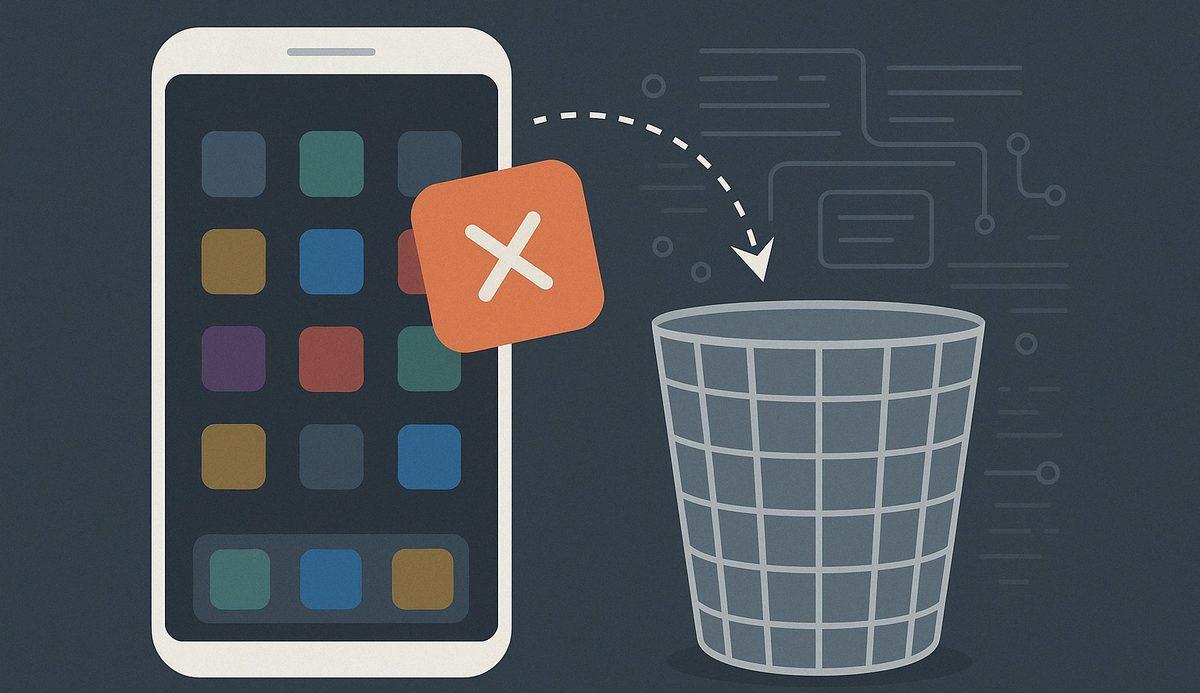 Bir Uygulamayı Sildiğimizde Ondan Tamamen Kurtulmuş Oluyor muyuz?