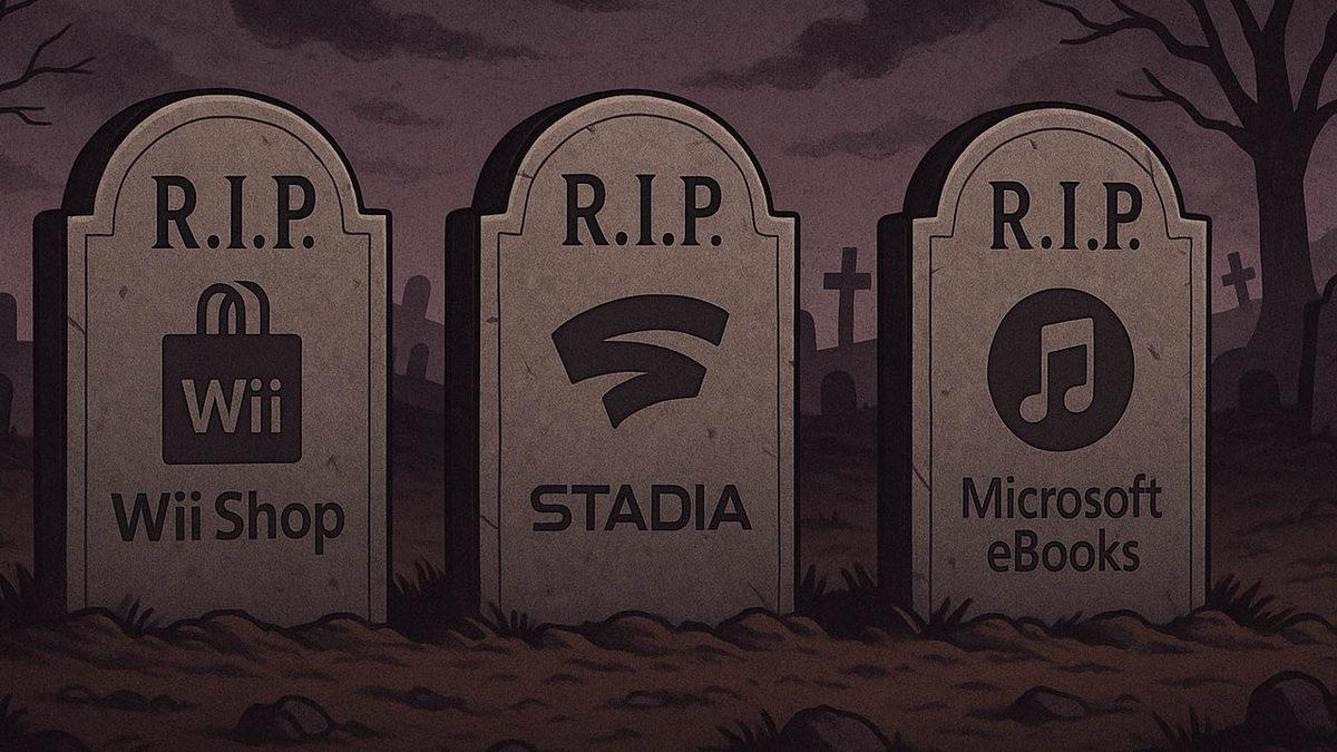 Kullandığımız Hiçbir Şeye Sahip Değiliz: Steam, Netflix veya Spotify Gibi Platformlar Bir Gün Kapanırsa Ne Olacak?