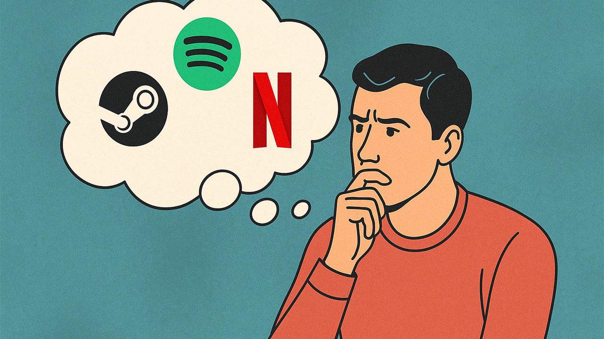 Kullandığımız Hiçbir Şeye Sahip Değiliz: Steam, Netflix veya Spotify Gibi Platformlar Bir Gün Kapanırsa Ne Olacak?