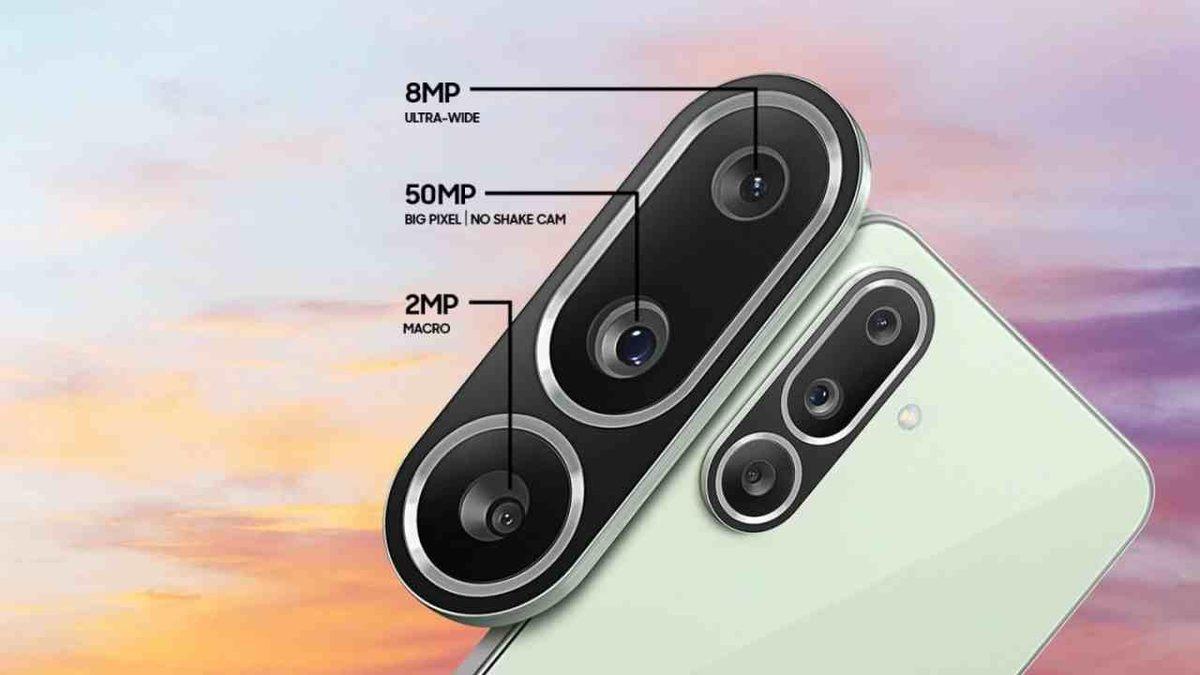 Samsung Galaxy M56 Tanıtıldı: İşte Tüm Detayları!