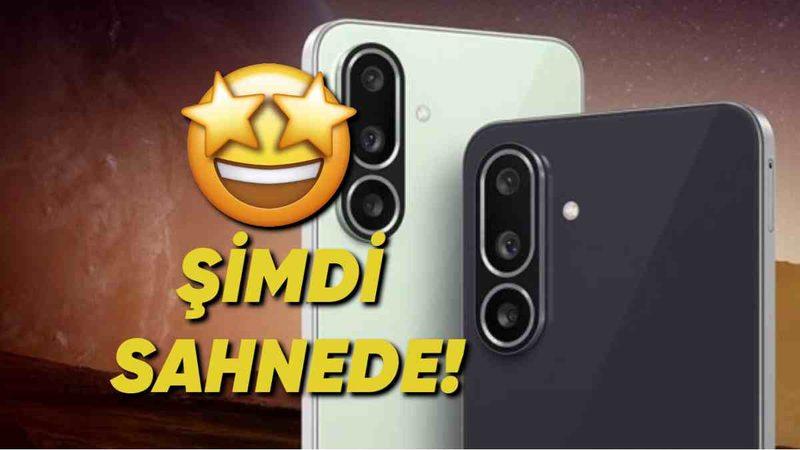 Samsung Galaxy M56 Tanıtıldı: İşte Tüm Detayları!