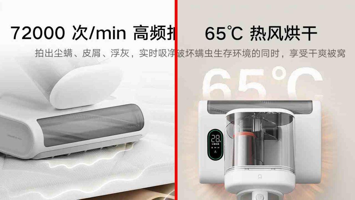 Xiaomi, Tozun da Mikrobun da Hakkından Gelecek Yeni Akıllı Süpürgesini Tanıttı!