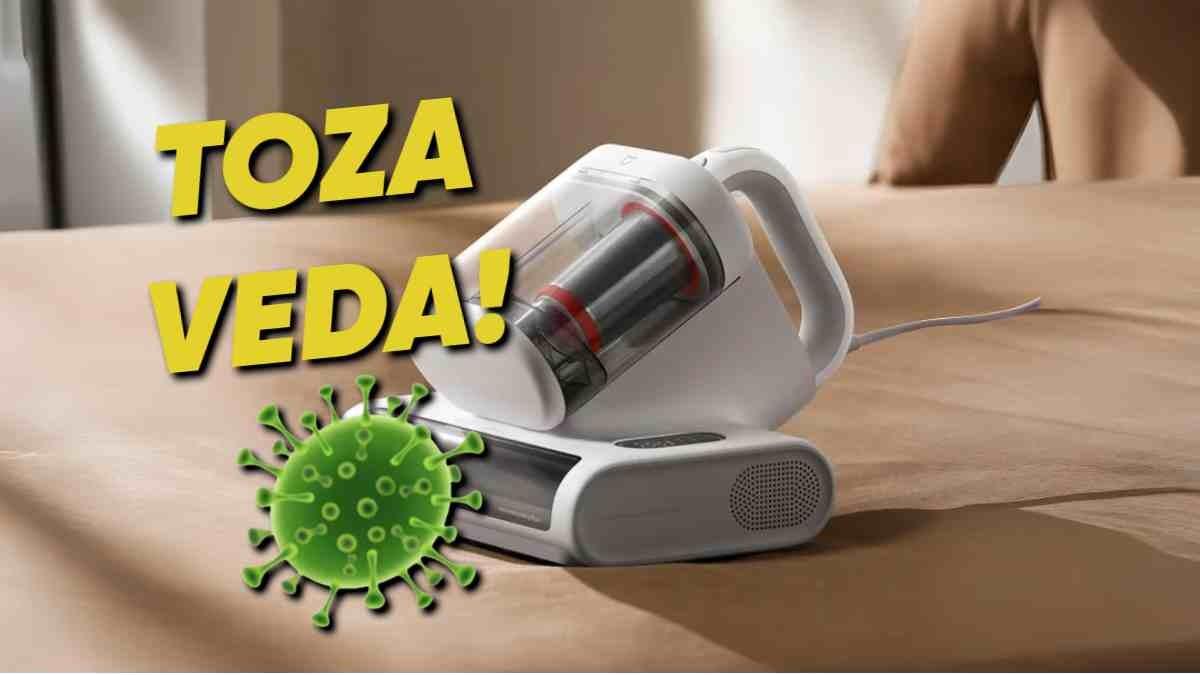 Xiaomi, Tozun da Mikrobun da Hakkından Gelecek Yeni Akıllı Süpürgesini Tanıttı!
