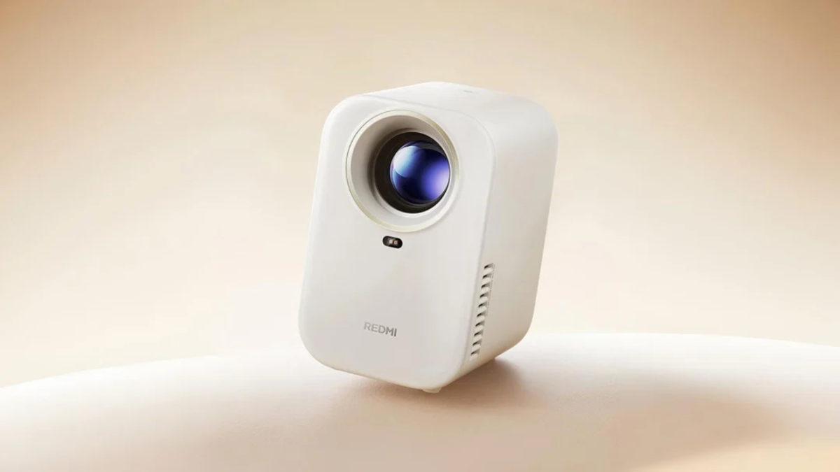 Sudan Ucuza Satılacak Mini Akıllı Projeksiyon Redmi Projector 3 Lite Tanıtıldı