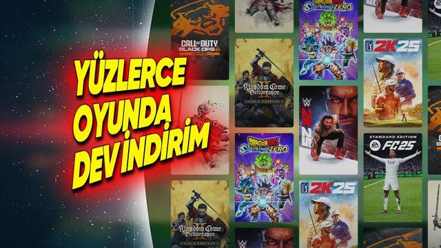 Xbox ve PC Oyunlarında Bahar İndirimi Başladı: İşte %90’e Varan İndirimlerden Kaçırmamanız Gereken Oyunlar