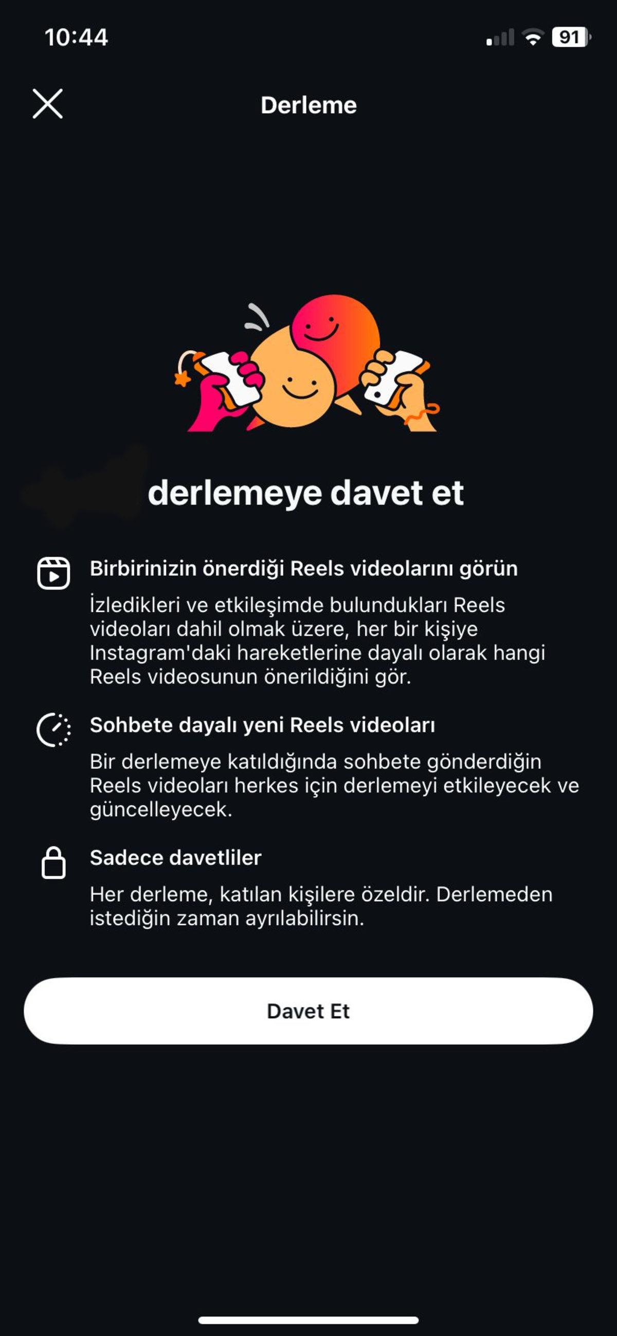 Instagram’a Birbirine Sürekli Reels Video Gönderenleri Çok Sevindirecek Blend (Derleme) Özelliği Geldi: Nasıl Kullanıldığını Anlattık