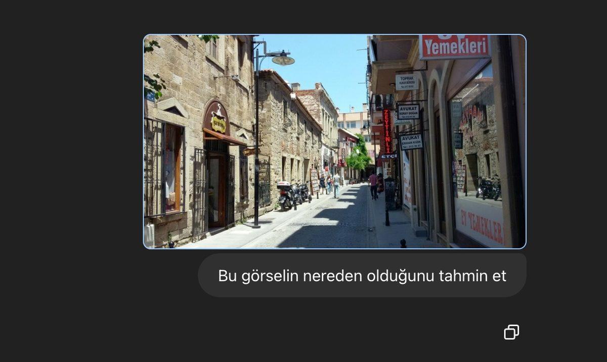 Sosyal Medyada Başlayan Yeni Bir Akım, ChatGPT’nin Çok Tehlikeli Bir Özelliğini Ortaya Çıkardı! Nerede Olduğunuzu Anında Bulabiliyor