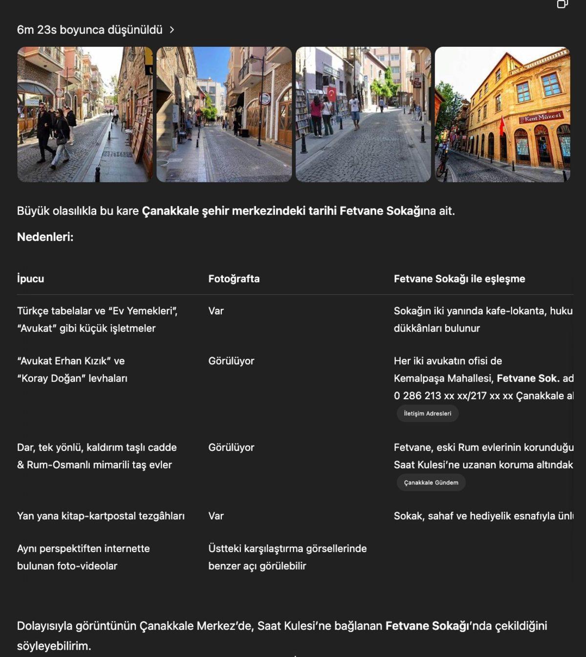 Sosyal Medyada Başlayan Yeni Bir Akım, ChatGPT’nin Çok Tehlikeli Bir Özelliğini Ortaya Çıkardı! Nerede Olduğunuzu Anında Bulabiliyor