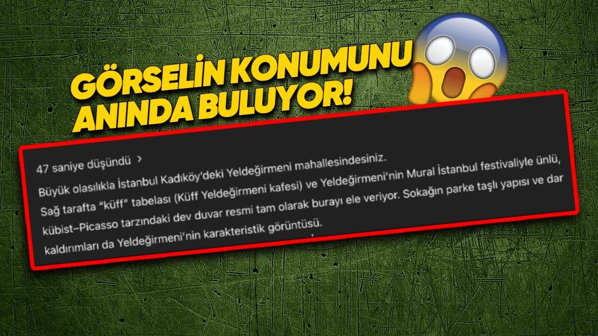 Sosyal Medyada Başlayan Yeni Bir Akım, ChatGPT’nin Çok Tehlikeli Bir Özelliğini Ortaya Çıkardı! Nerede Olduğunuzu Anında Bulabiliyor