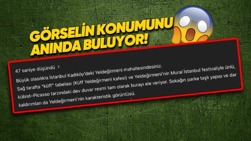 Sosyal Medyada Başlayan Yeni Bir Akım, ChatGPT’nin Çok Tehlikeli Bir Özelliğini Ortaya Çıkardı! Nerede Olduğunuzu Anında Bulabiliyor