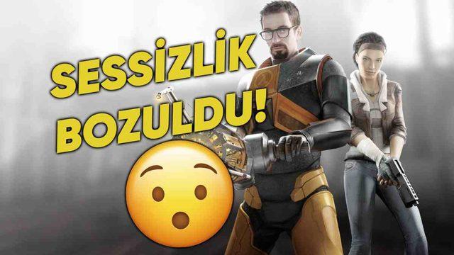 Valve’ın Konsept Sanatçısından Oyun Dünyasını Titreten İddia: Half-Life 3 Geliştiriliyor...