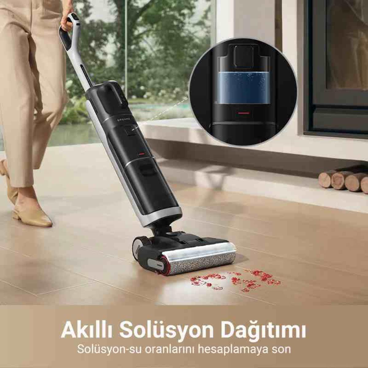 Dreame’nin Yeni Robot ve Dikey Süpürgeleri Türkiye’de Satışa Sunuldu: İşte Fiyatları
