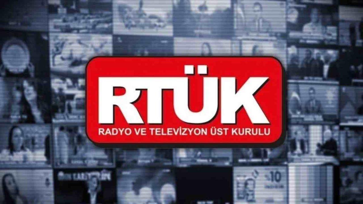 RTÜK’ün 