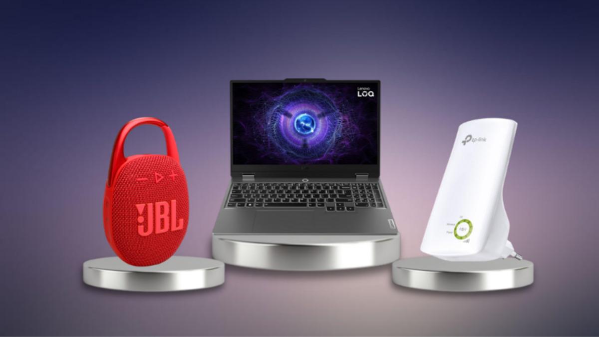 Bu Haftanın Favorileri: En Çok Satan 10 Teknolojik Ürün