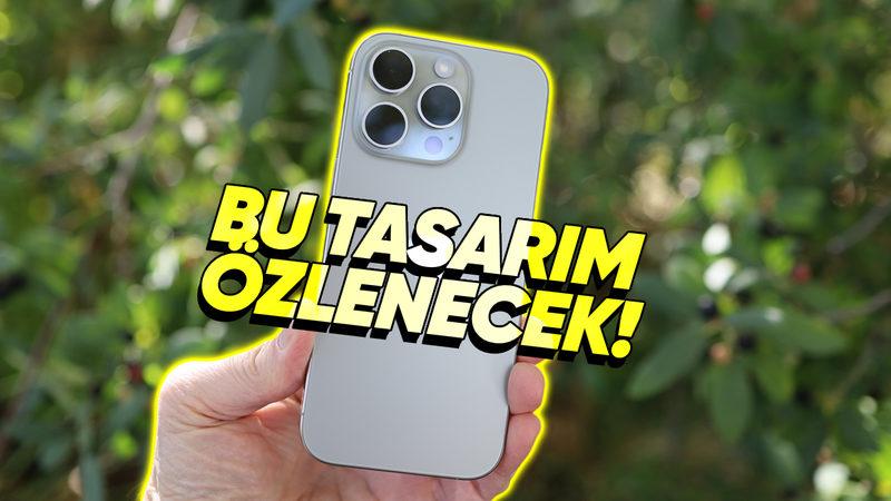 iPhone 17 Serisinin Sızıntıları Dinmek Bilmiyor: Serideki Tüm Telefonların Tasarımları Sızdırıldı!