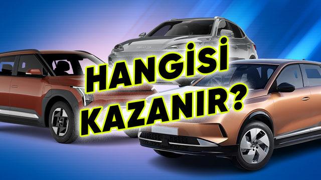 Türkiye’de Yılın Otomobili 2025 Finalistleri Belli Oldu (Bir Aday Çok Güçlü)