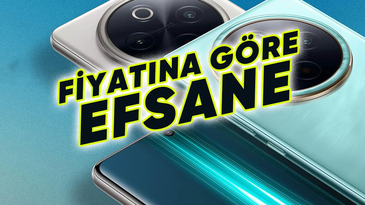 Yılın En Çok Satanlarından Olabilir: vivo T4’ün Bazı Özellikleri Açıklandı